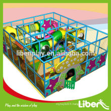 Utilisé Grand Indoor Kids Play System Entertainment Terrain de jeux à vendre Prix LE.BY.003